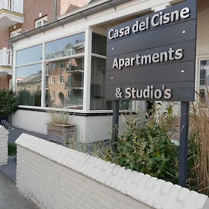Casa Del Cisne Aparthotel Zandvoort